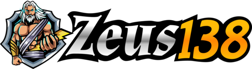 Zeus138 logo utama